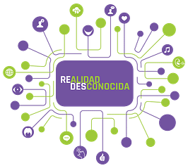 Home logo realidad desconocida png